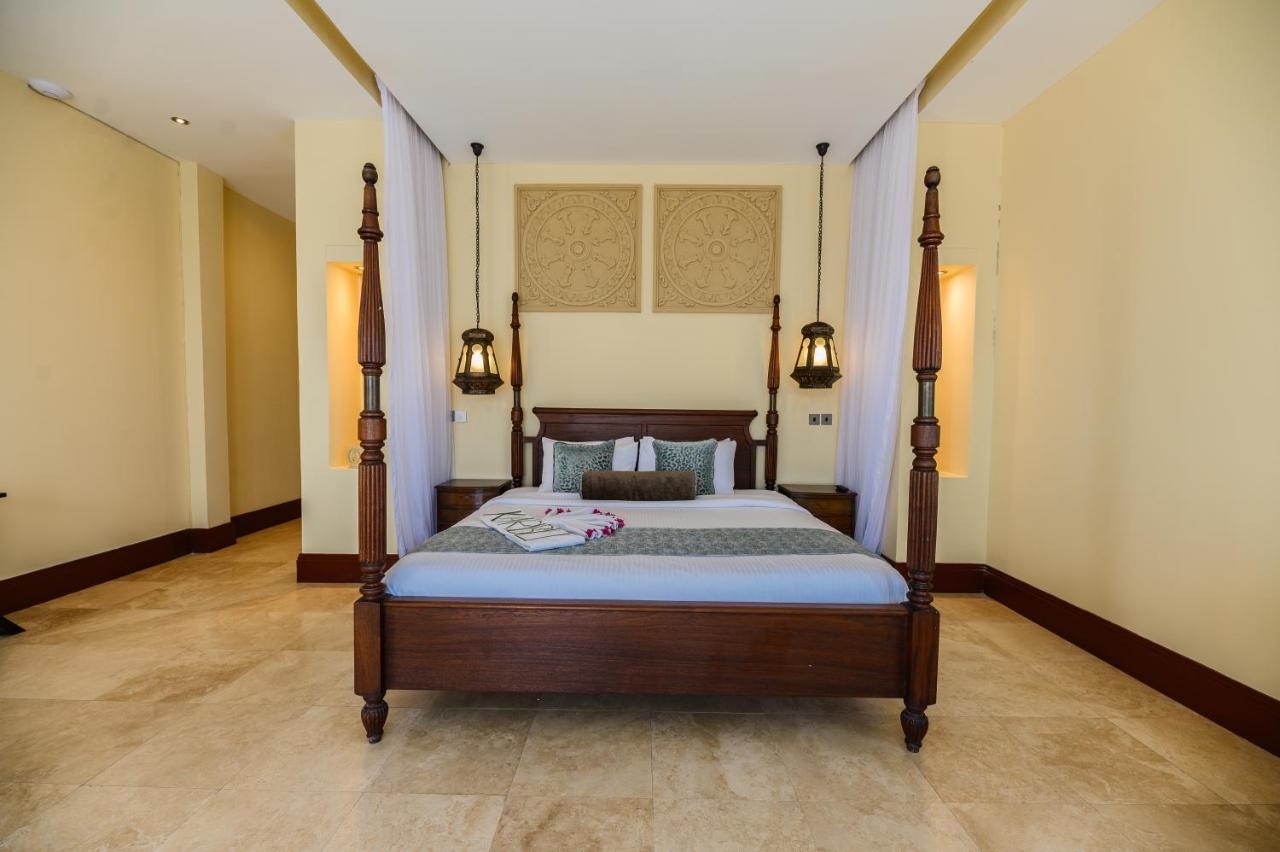 Cocoa Boutique Hotel - Your Kenyan Beachfront Bliss Момбаса Экстерьер фото
