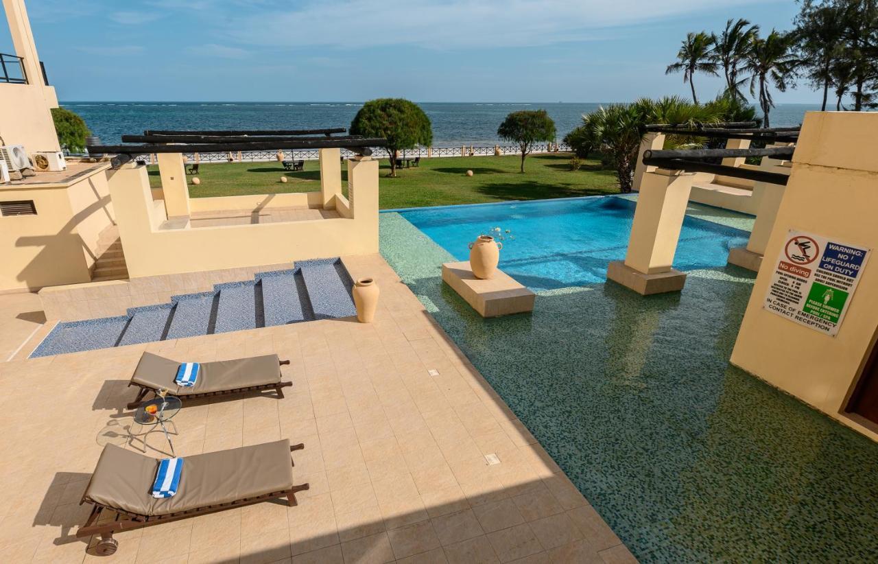 Cocoa Boutique Hotel - Your Kenyan Beachfront Bliss Момбаса Экстерьер фото