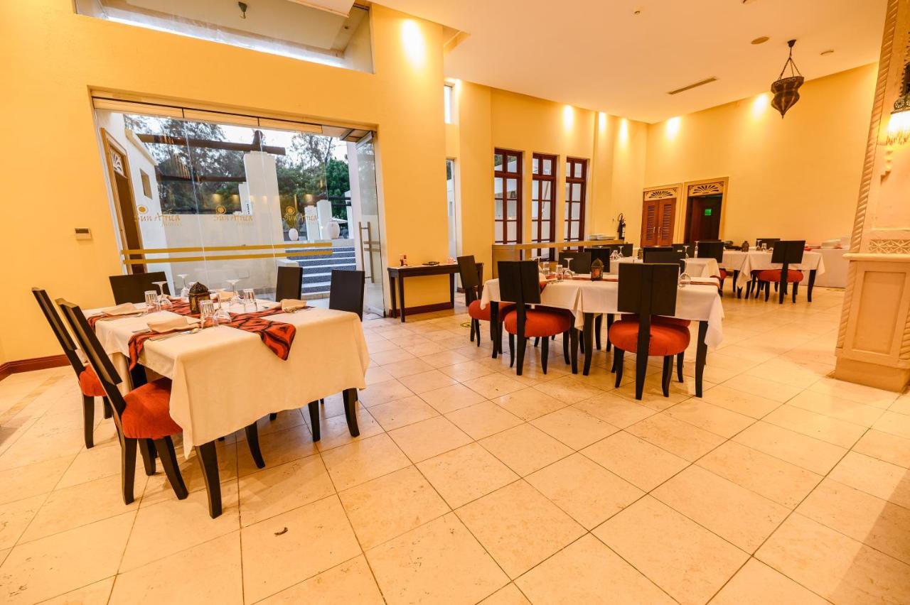 Cocoa Boutique Hotel - Your Kenyan Beachfront Bliss Момбаса Экстерьер фото
