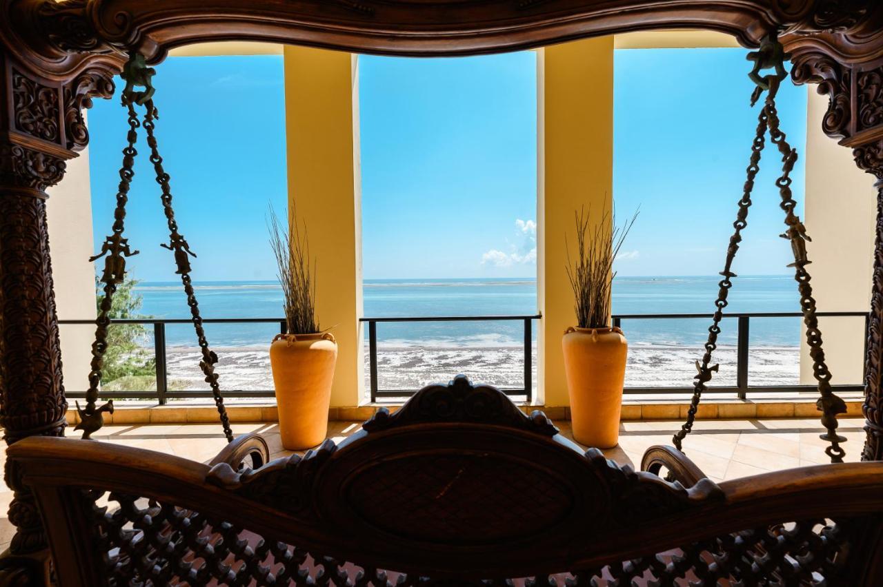 Cocoa Boutique Hotel - Your Kenyan Beachfront Bliss Момбаса Экстерьер фото