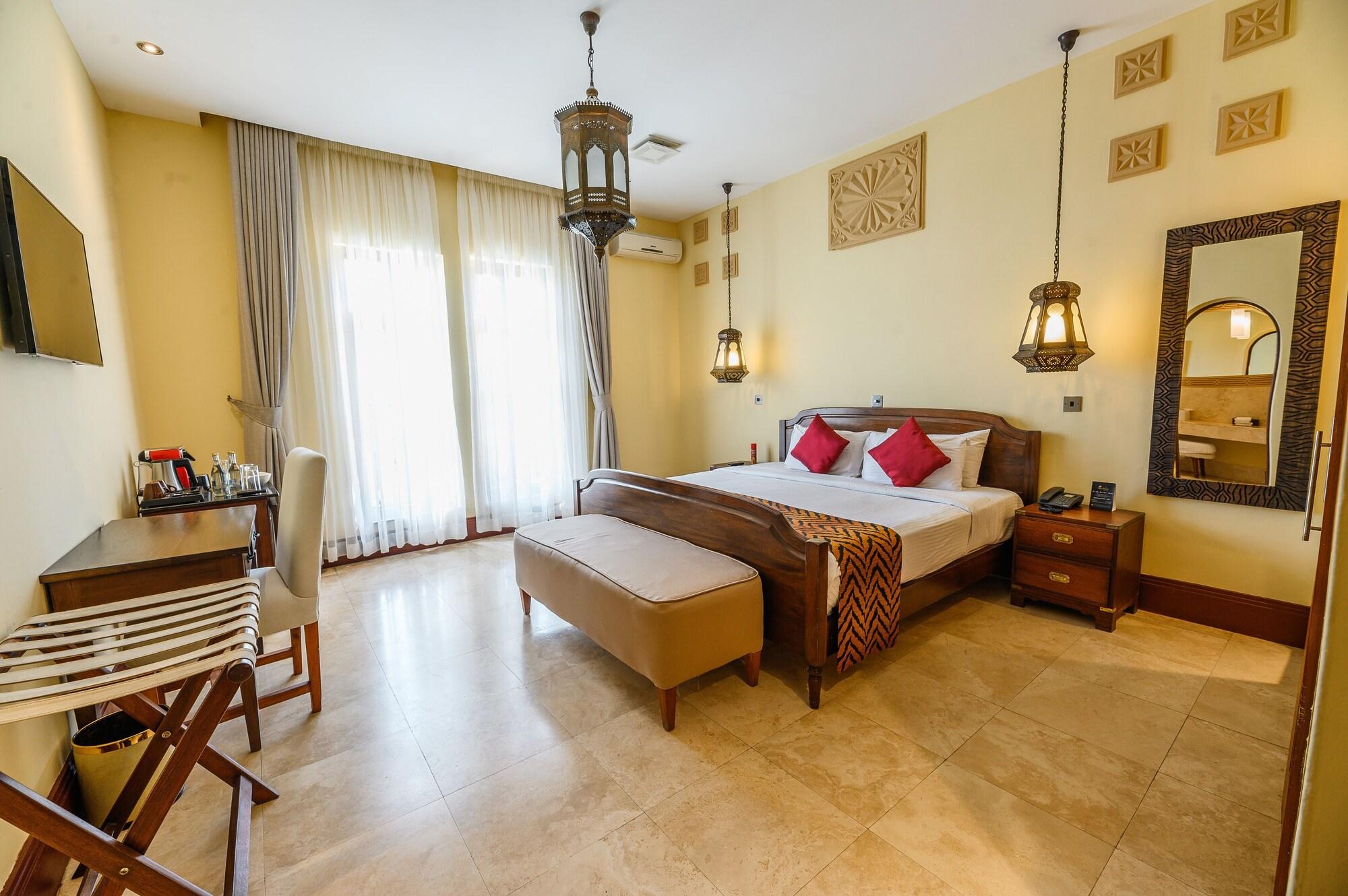 Cocoa Boutique Hotel - Your Kenyan Beachfront Bliss Момбаса Экстерьер фото
