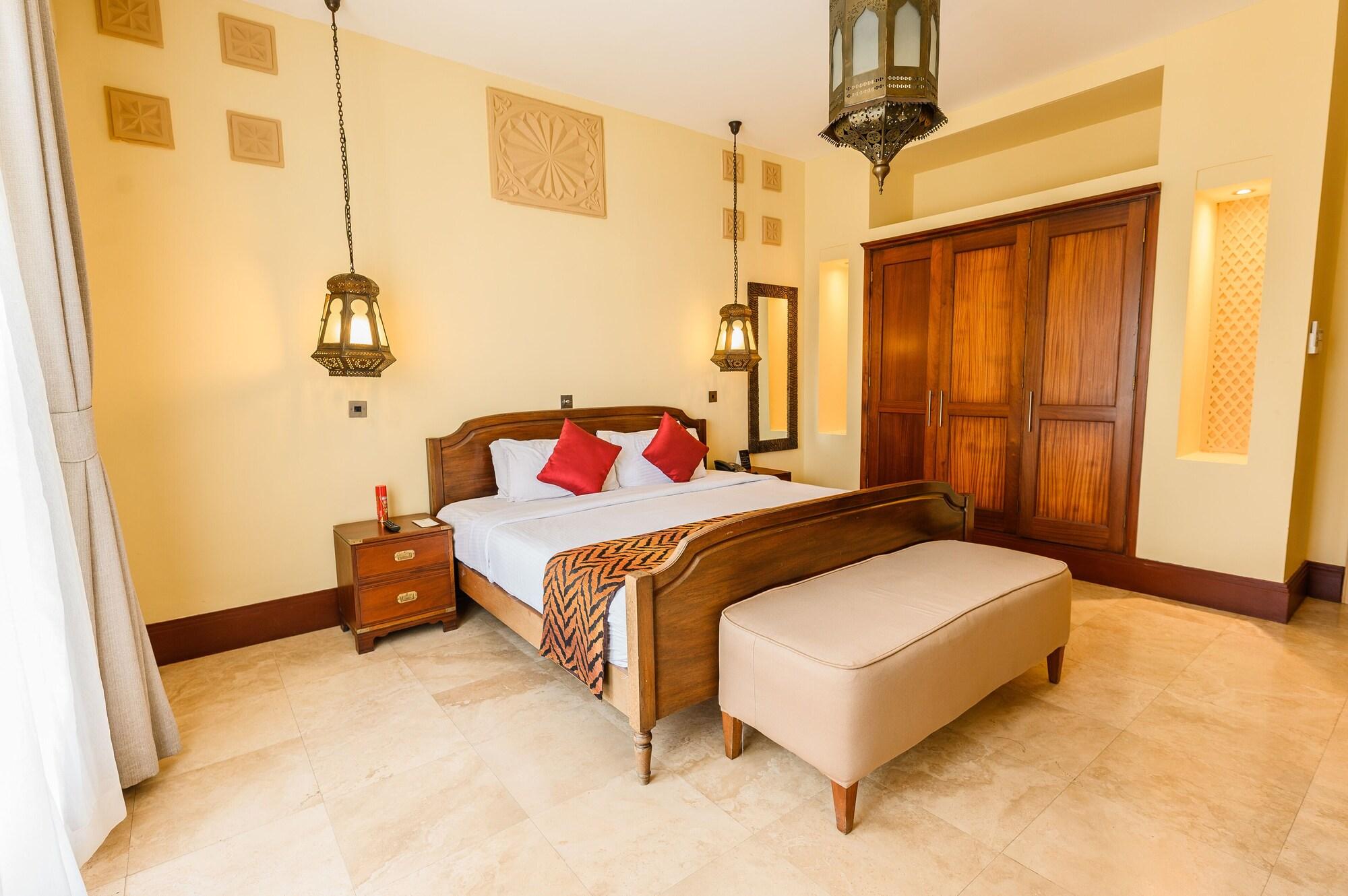 Cocoa Boutique Hotel - Your Kenyan Beachfront Bliss Момбаса Экстерьер фото